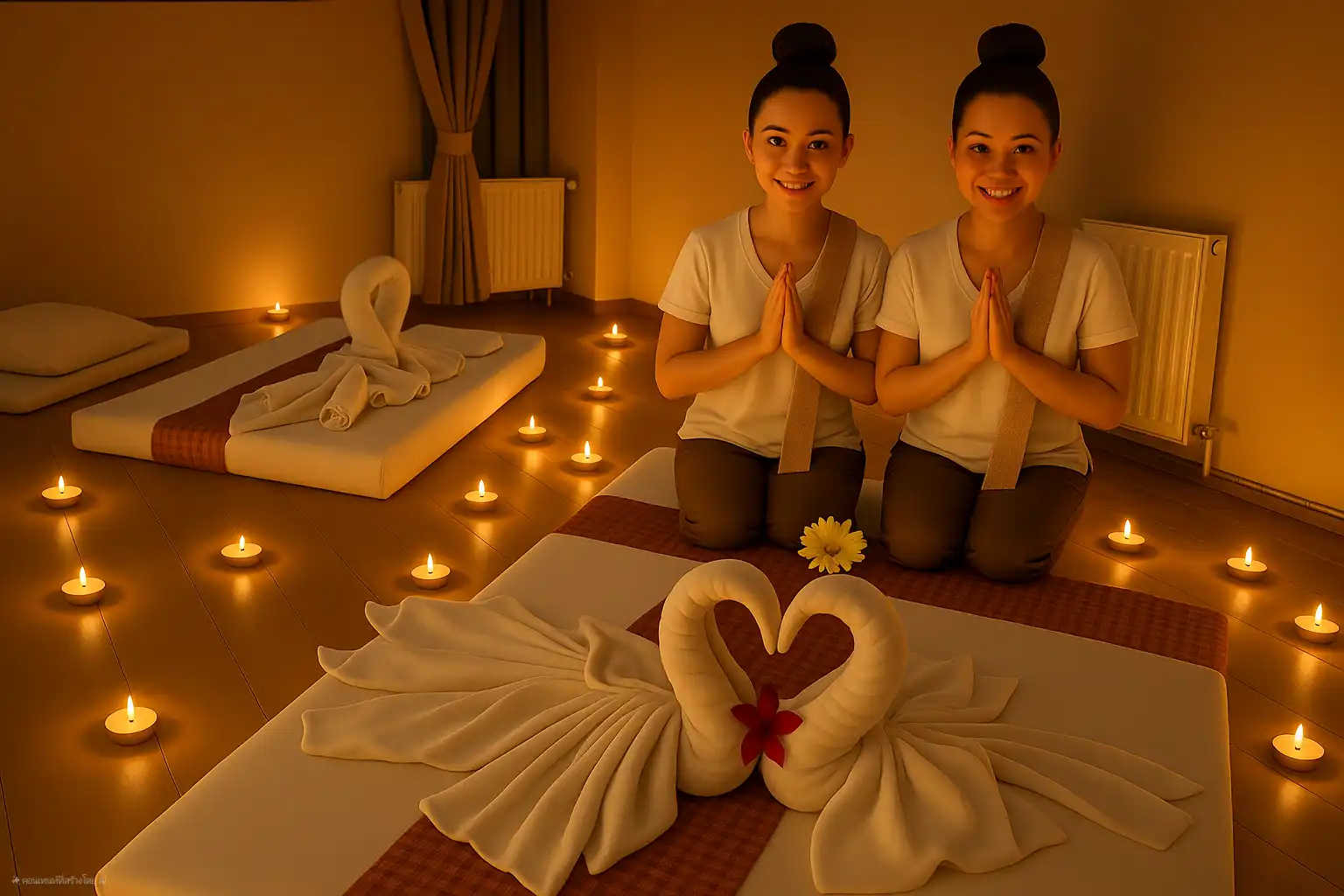 Quality Thai massages by OnzonThai